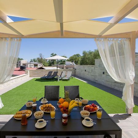 Twin'S Home Luxury Suites Alikianos Экстерьер фото