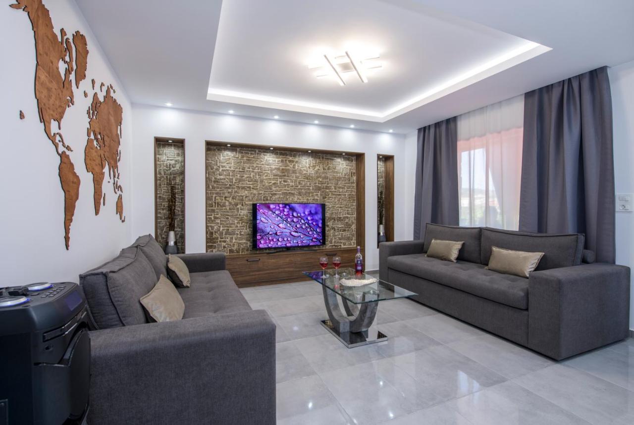 Twin'S Home Luxury Suites Alikianos Экстерьер фото