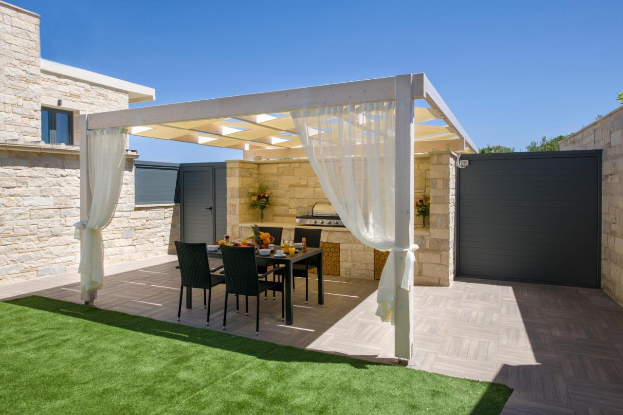 Twin'S Home Luxury Suites Alikianos Экстерьер фото